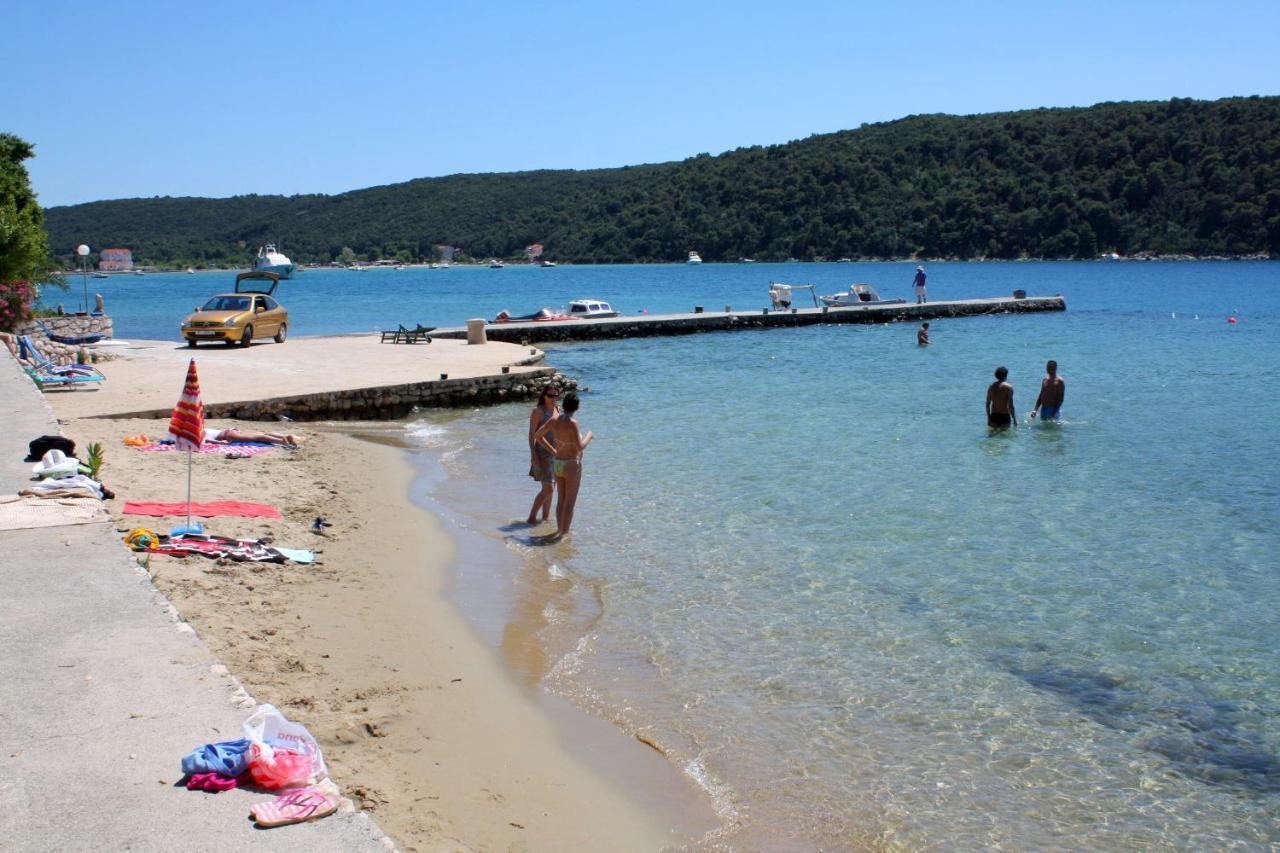Apartments By The Sea Kampor, Rab - 5037 Luaran gambar