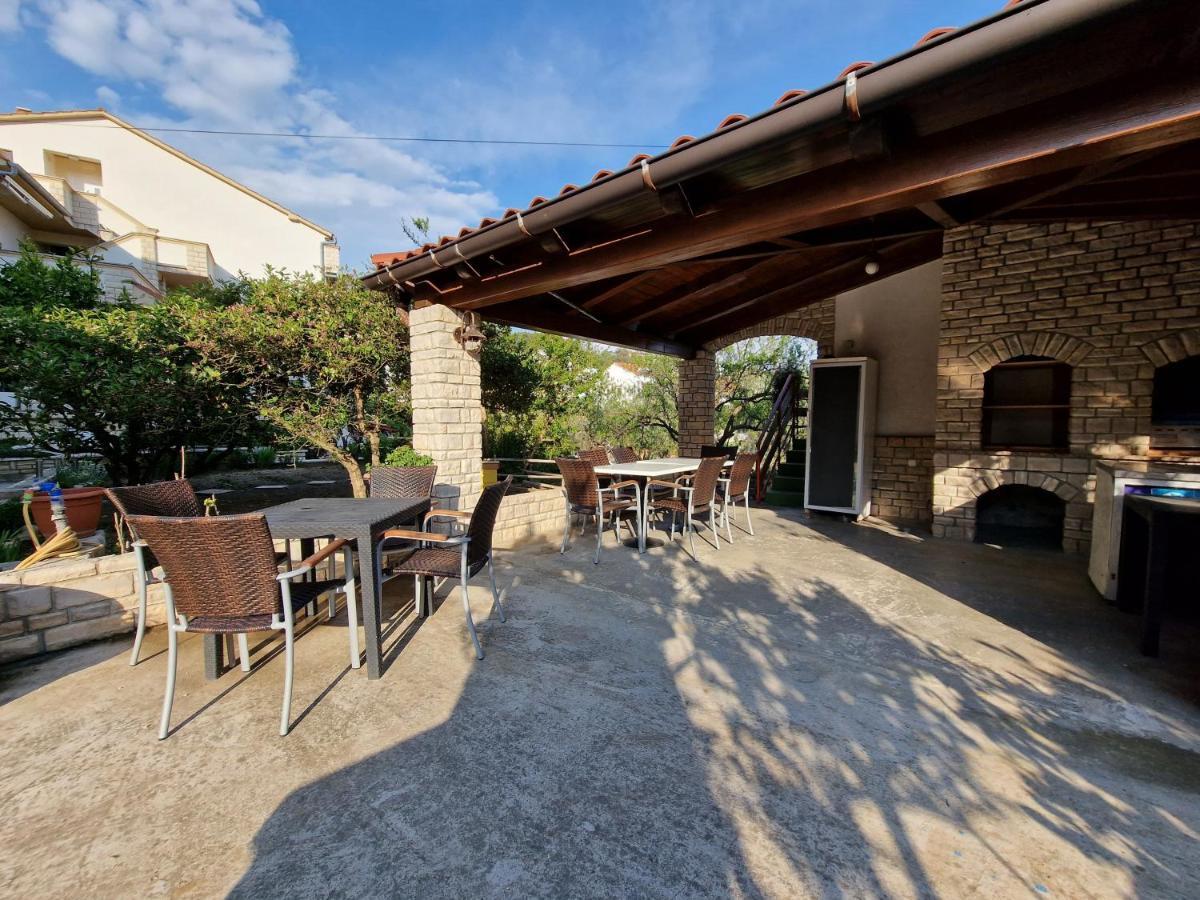 Apartments By The Sea Kampor, Rab - 5037 Luaran gambar