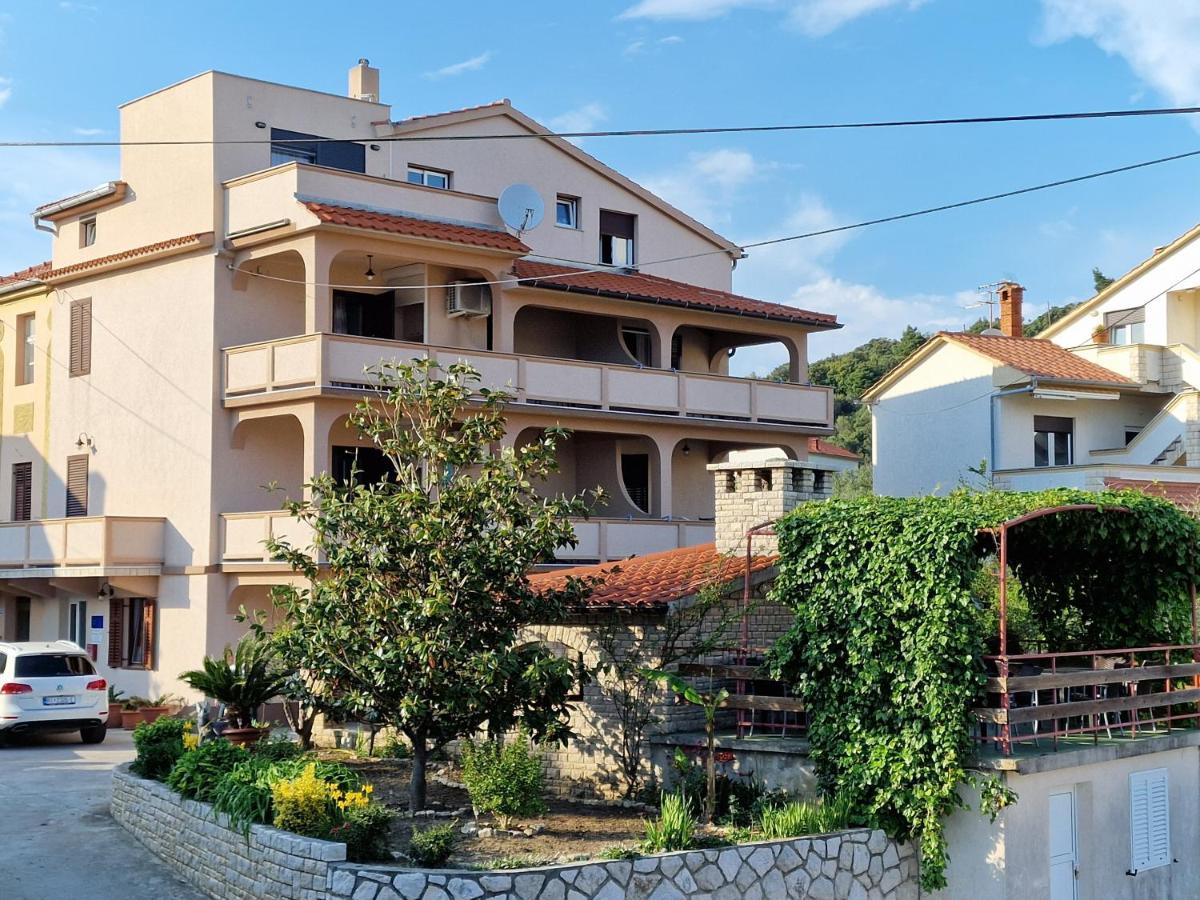 Apartments By The Sea Kampor, Rab - 5037 Luaran gambar