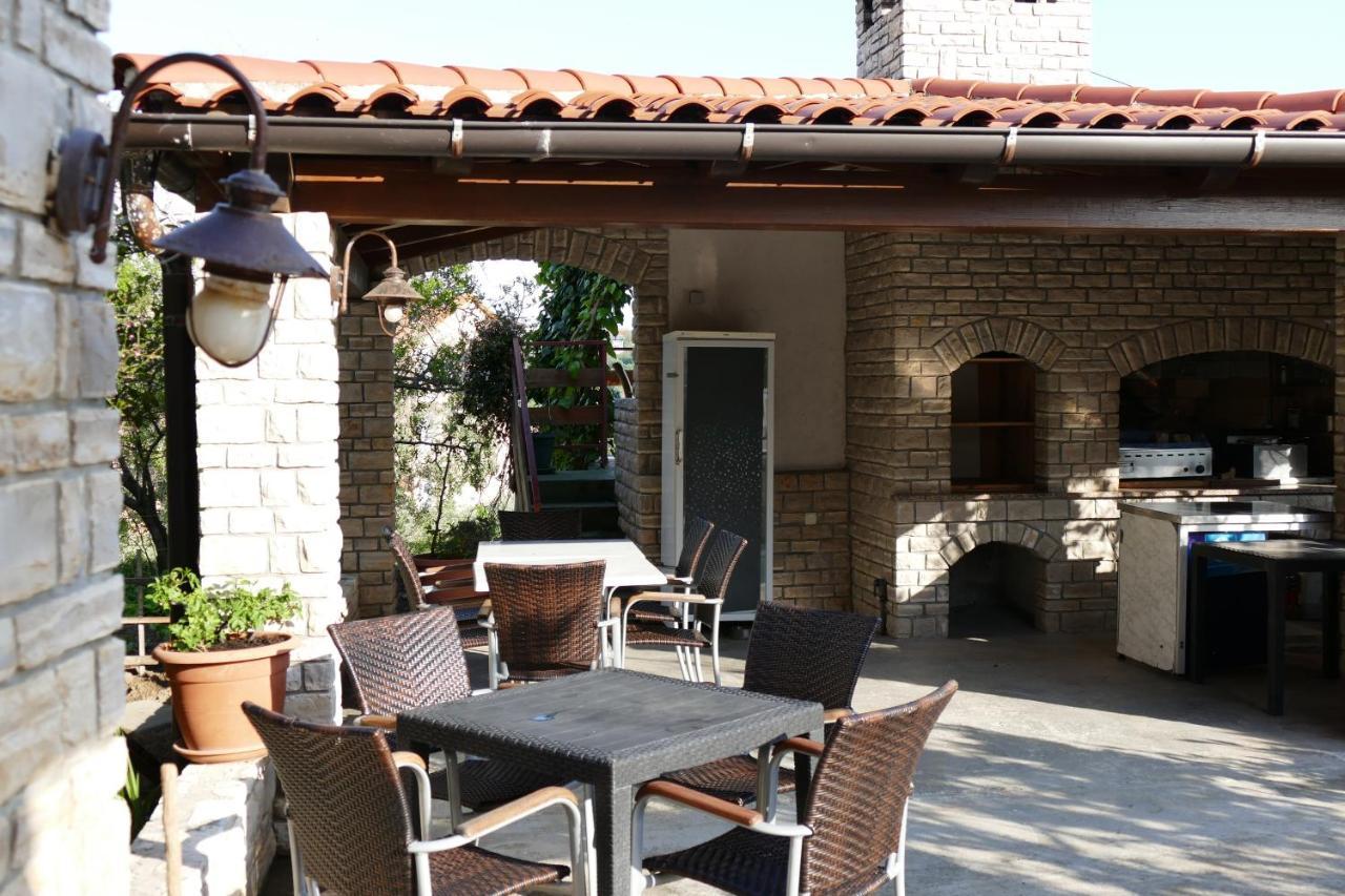 Apartments By The Sea Kampor, Rab - 5037 Luaran gambar