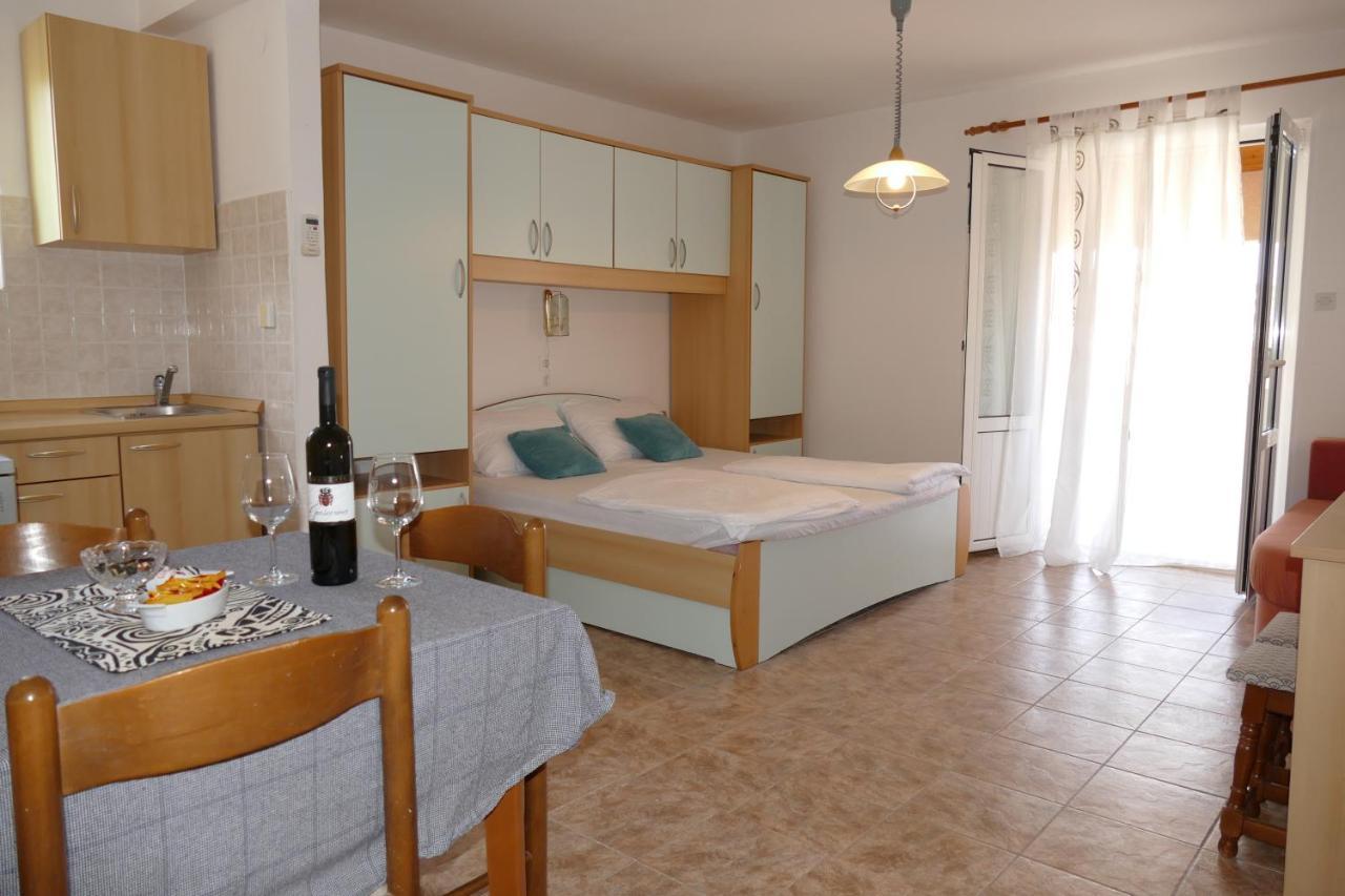 Apartments By The Sea Kampor, Rab - 5037 Luaran gambar