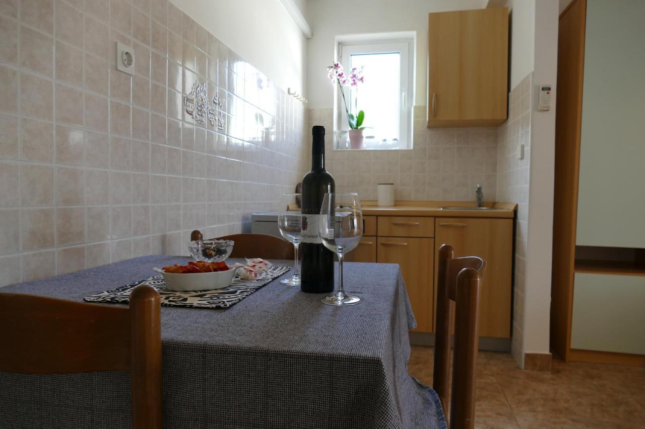 Apartments By The Sea Kampor, Rab - 5037 Luaran gambar