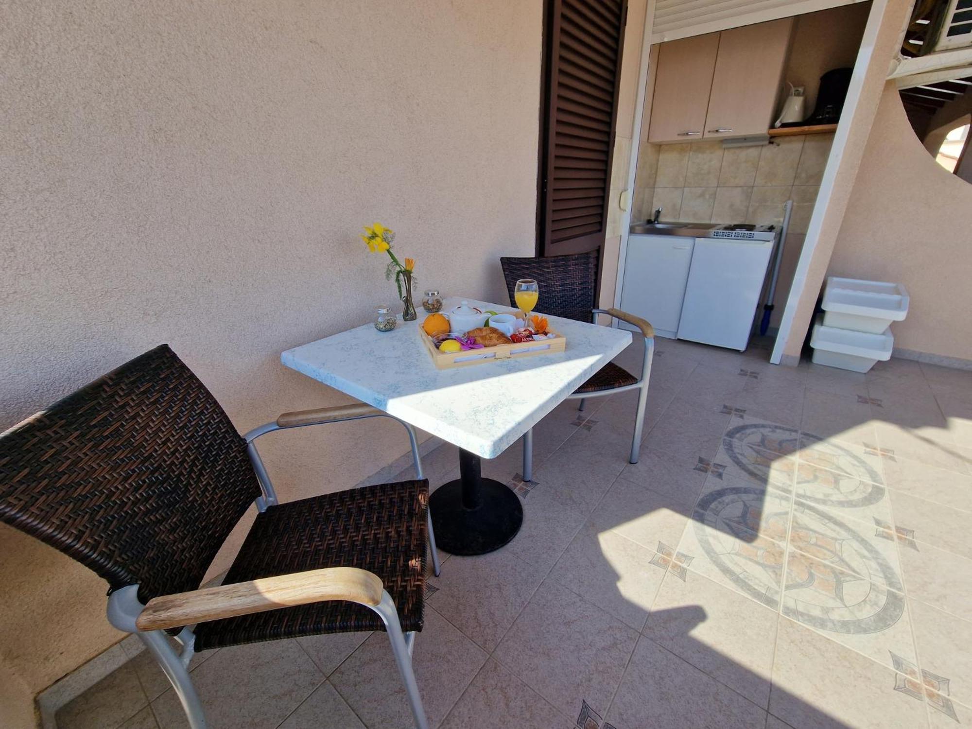 Apartments By The Sea Kampor, Rab - 5037 Luaran gambar