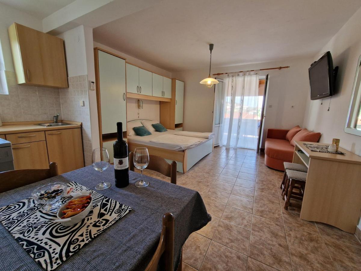 Apartments By The Sea Kampor, Rab - 5037 Luaran gambar