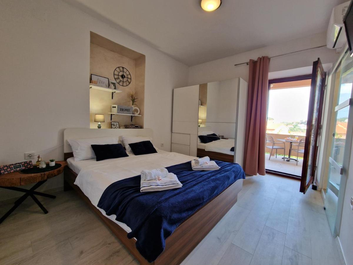 Apartments By The Sea Kampor, Rab - 5037 Luaran gambar