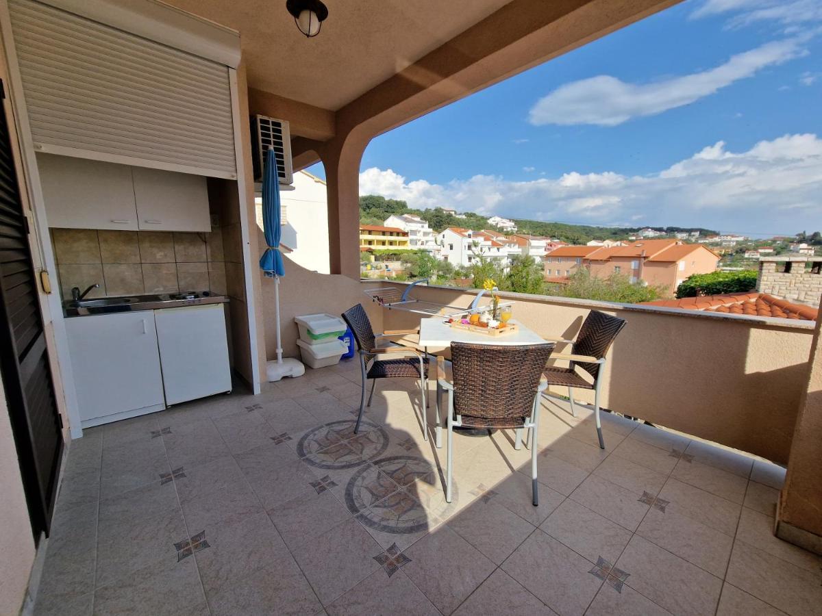 Apartments By The Sea Kampor, Rab - 5037 Luaran gambar