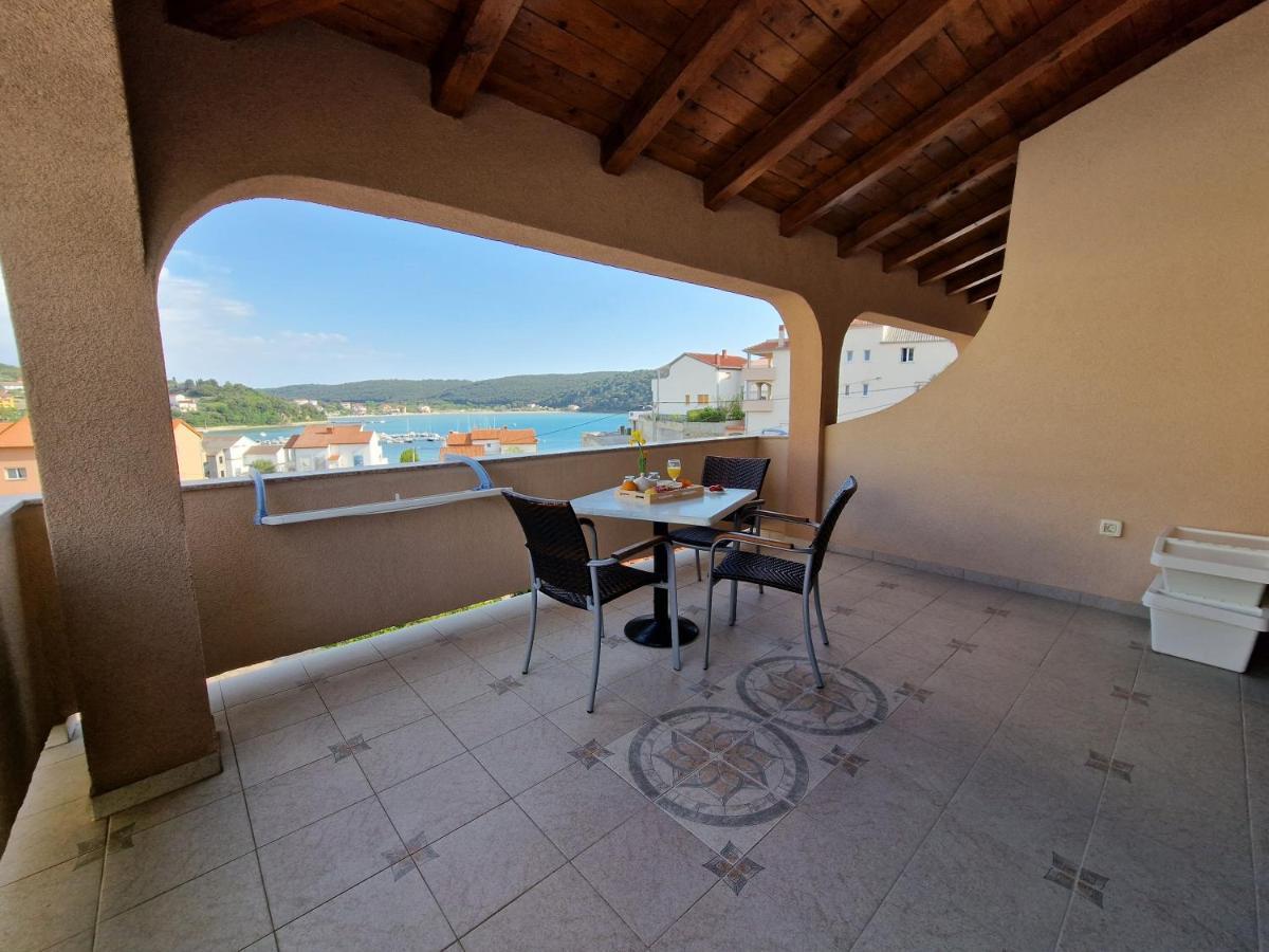 Apartments By The Sea Kampor, Rab - 5037 Luaran gambar