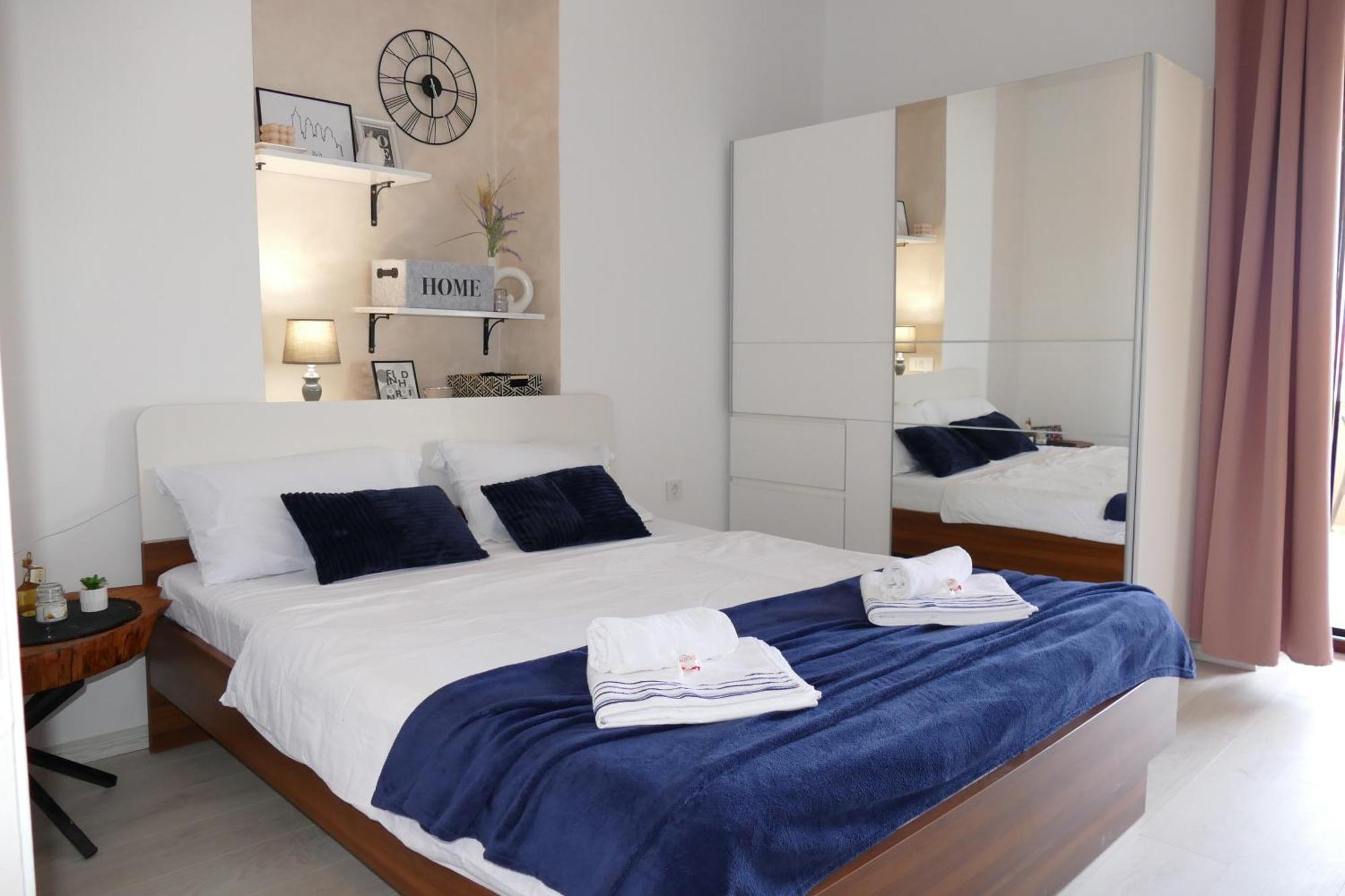 Apartments By The Sea Kampor, Rab - 5037 Bilik gambar