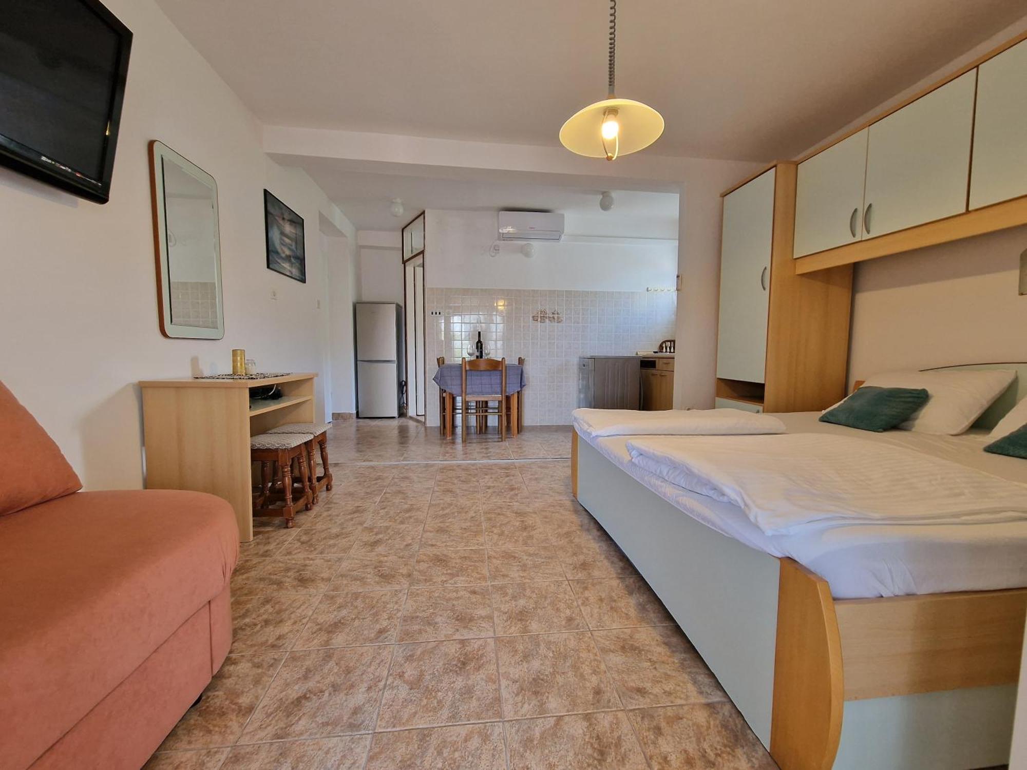 Apartments By The Sea Kampor, Rab - 5037 Bilik gambar
